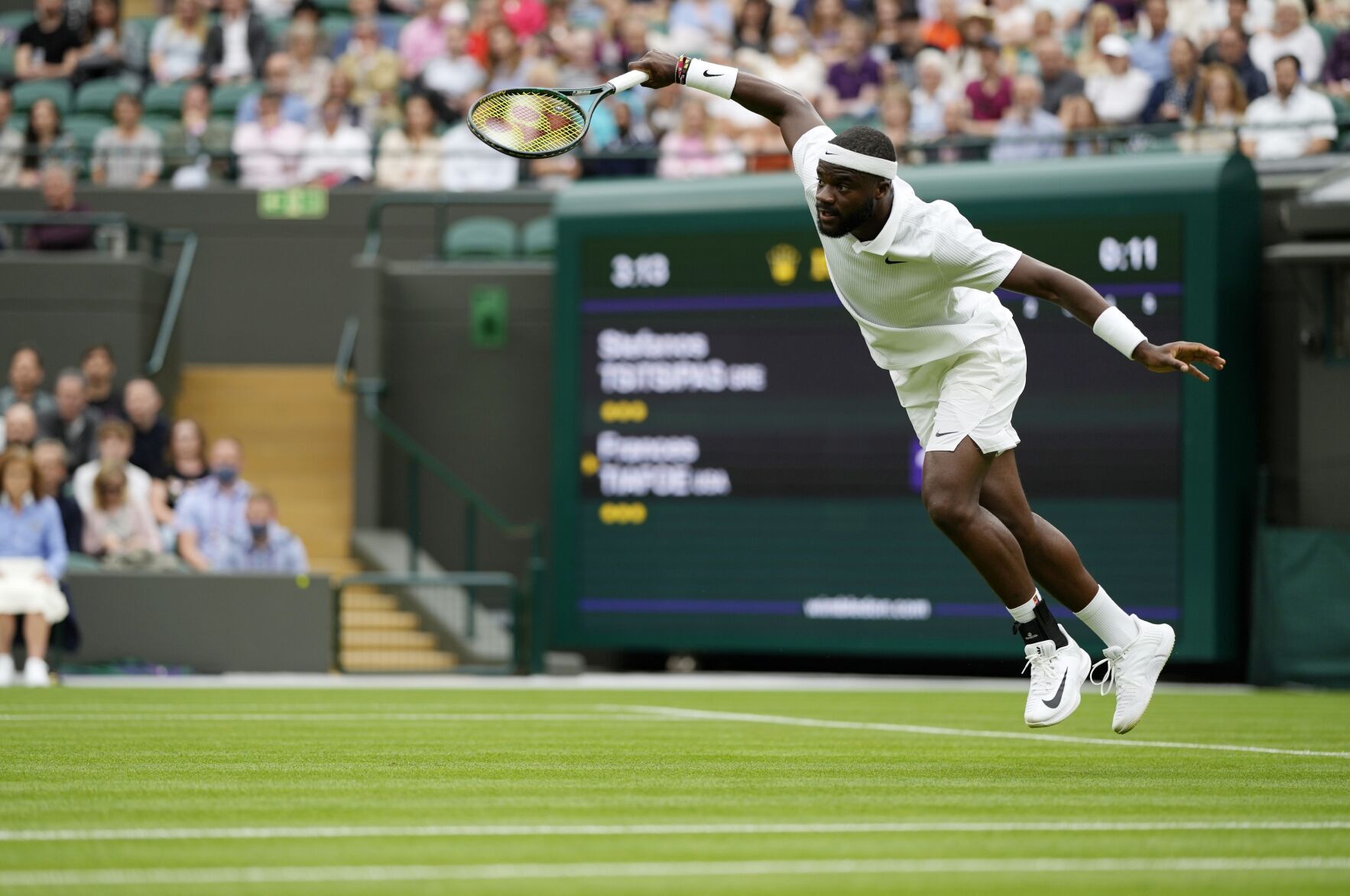 Britain Wimbledon Tennis